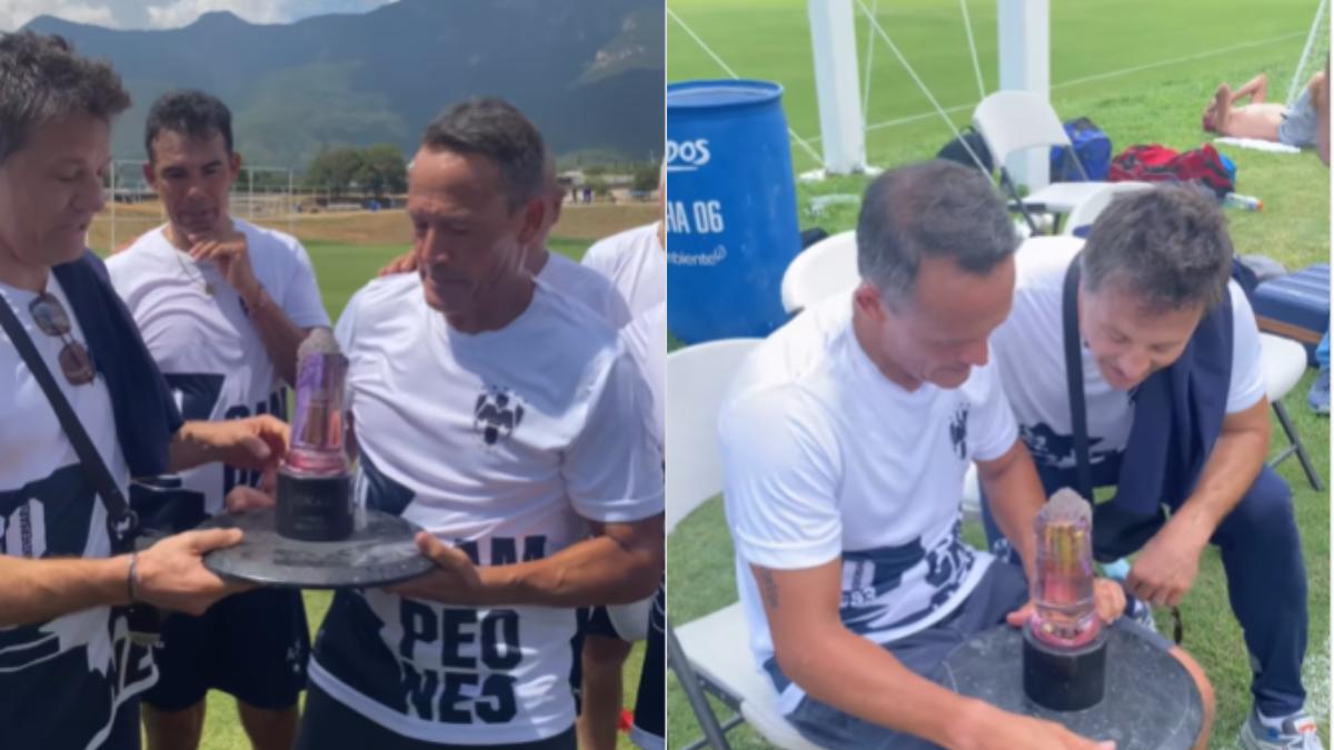 Luis 'El Matador' Hernández regresa a Rayados la Recopa de Concacaf