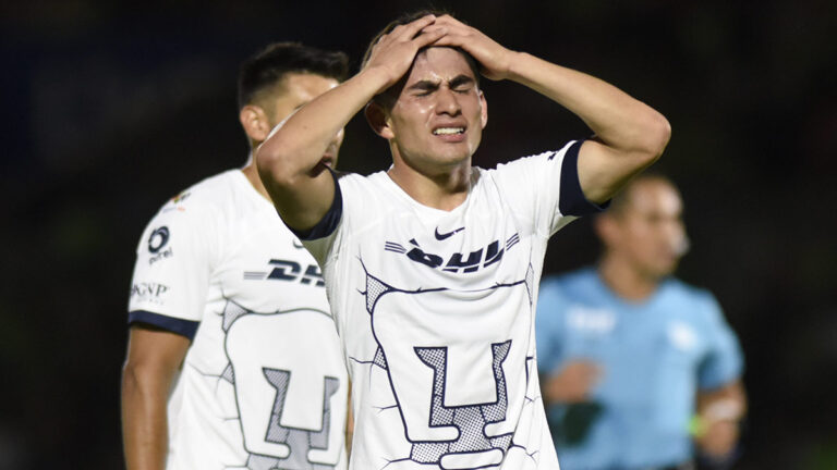 “A pesar de haber regresado con tantas heridas, la Liga MX sigue lastimándose”