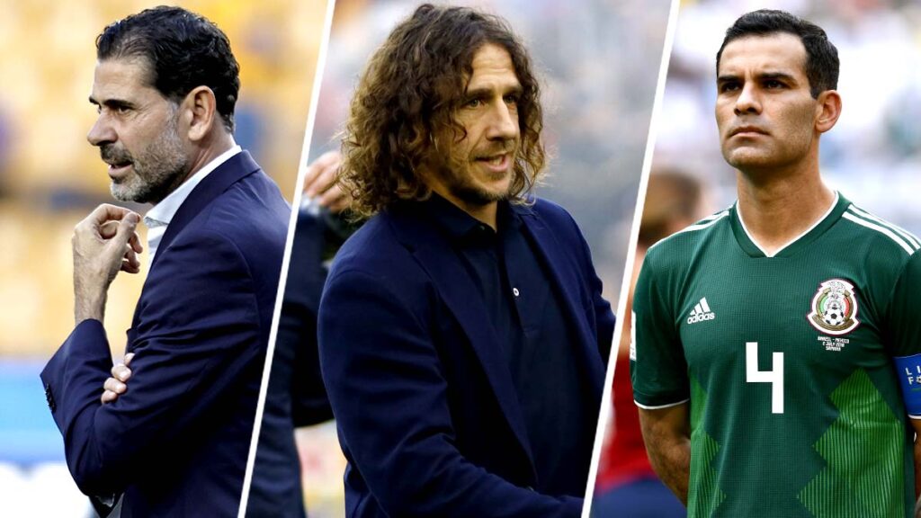 ¿Quién conforma el consejo de expertos que apoyará a la selección mexicana rumbo al Mundial 2026? | Imago7