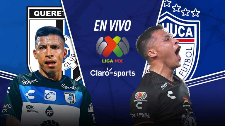 Querétaro vs Pachuca, EN VIVO y en directo la jornada 4 del Apertura 2023 de la Liga MX