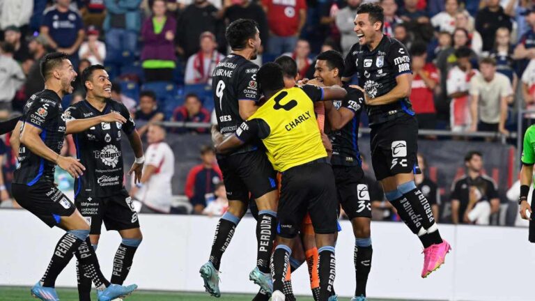 El Gallo que opaca a los grandes en la Leagues Cup