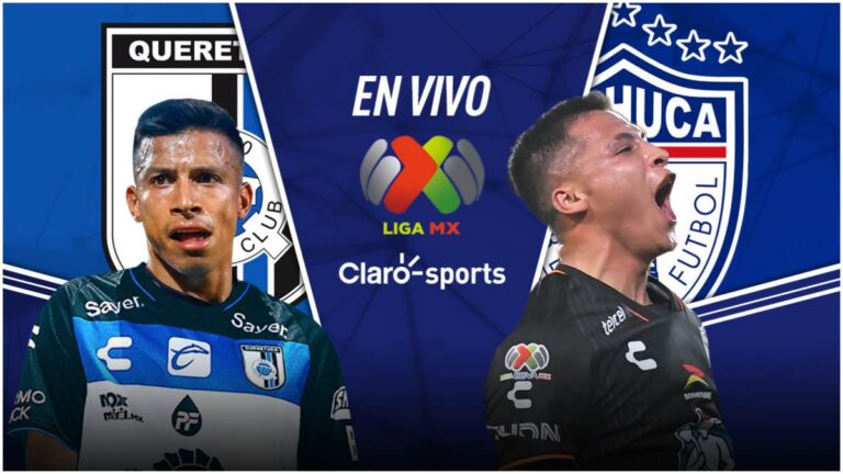 Querétaro vs Pachuca, en vivo la Liga MX: Resultado y goles del fútbol mexicano en directo
