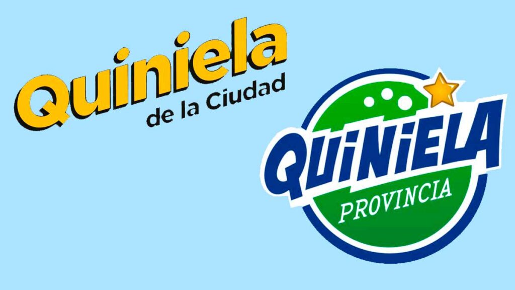 Resultados y números ganadores Quinielas del miércoles 2 de agosto de 2023.