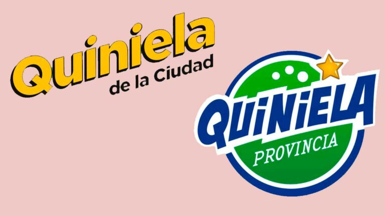 Resultados Quiniela Nacional y Provincial HOY martes 1 de agosto: cuáles son los números ganadores