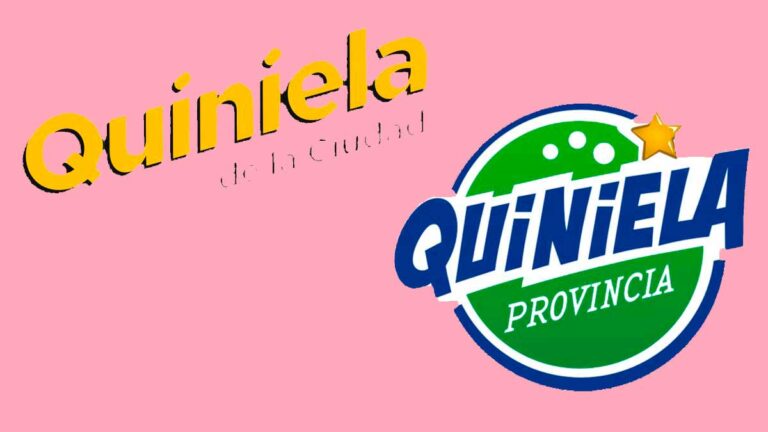 Resultados Quiniela Nacional y Provincial HOY martes 29 de agosto: cuáles son los números ganadores