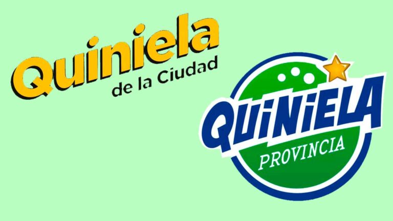 Resultados Quiniela Nacional y Provincial HOY jueves 3 de agosto: cuáles son los números ganadores