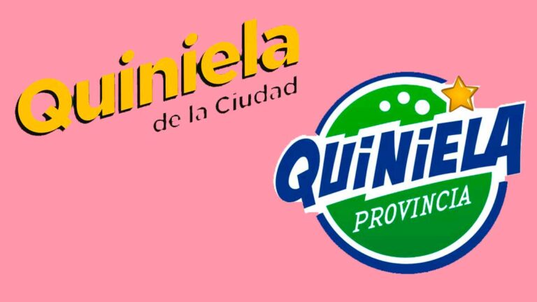 Resultados Quiniela Nacional y Provincial HOY martes 15 de agosto: cuáles son los números ganadores