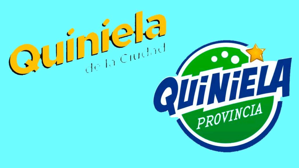 Resultados y números ganadores Quinielas del lunes 28 de agosto de 2023.