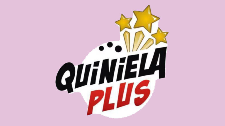 Resultados de la Quiniela Plus 11912: números ganadores y premios de HOY martes 1 de agosto