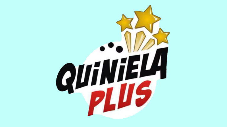 Resultados de la Quiniela Plus 11914: números ganadores y premios de HOY jueves 3 de agosto