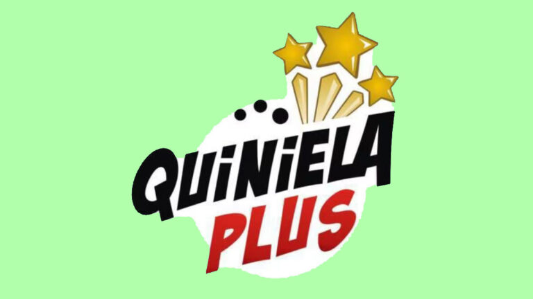 Resultados Quiniela Plus 11924: números ganadores y premios de HOY martes 15 de agosto