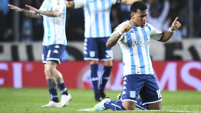 Roger Martínez se perderá el partido de ida contra Boca Juniors por Copa Libertadores