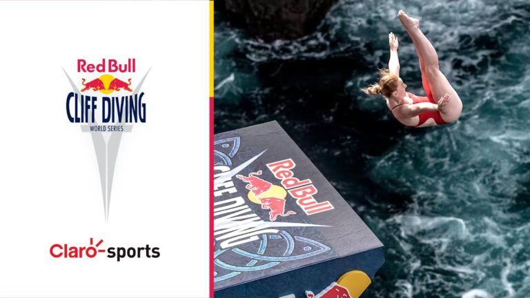 Clavados de Altura: Red Bull Cliff Diving 2022 | Cuarta fecha desde Takachiho Japón, en vivo