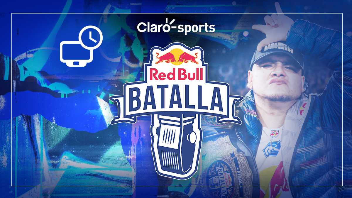 Red Bull Batalla Final Nacional, En Vivo: Horario Y Cómo Ver Hoy El ...