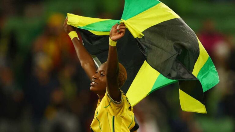 El milagro de Jamaica femenil: de la eterna falta de apoyos y ‘revivir’ hace 5 años gracias a la familia de Bob Marley, a los octavos del Mundial