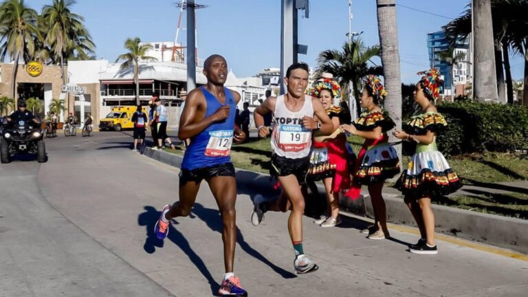 Regresa el Maratón y Triatlón Pacífico Mazatlán en este 2023 tras tres años de ausencia