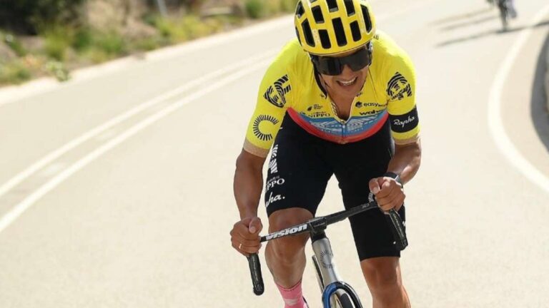 Richard Carapaz, primera gran ausencia en la Vuelta a España 2023