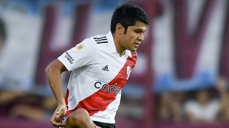 Robert Rojas no se va de River: por qué se cayó su pase al Vasco da Gama