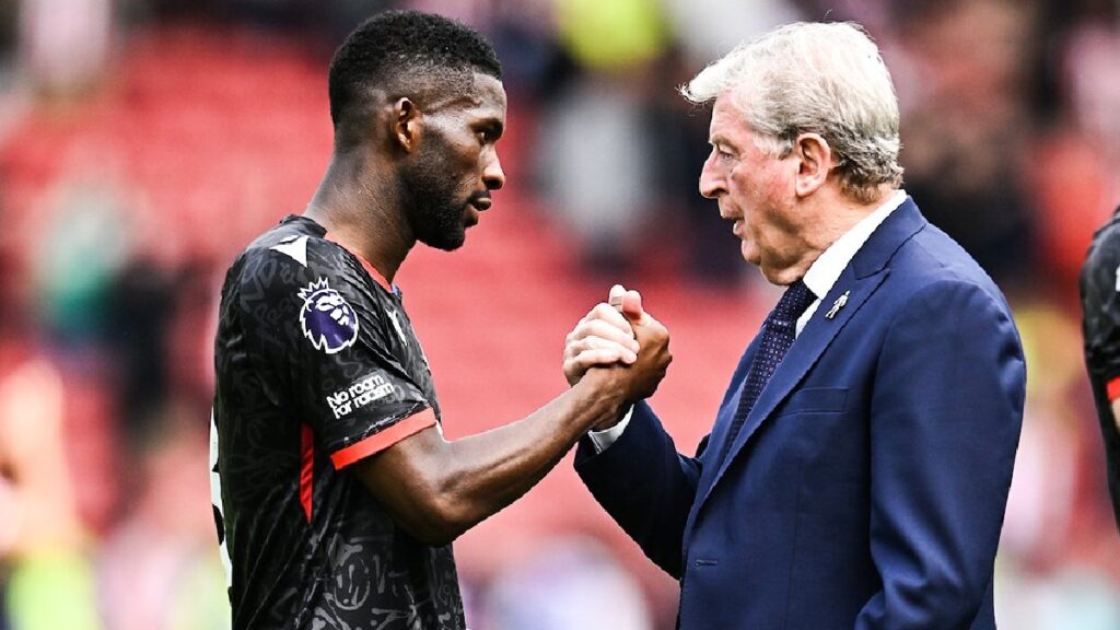 Roy Hodgson Jefferson Lerma