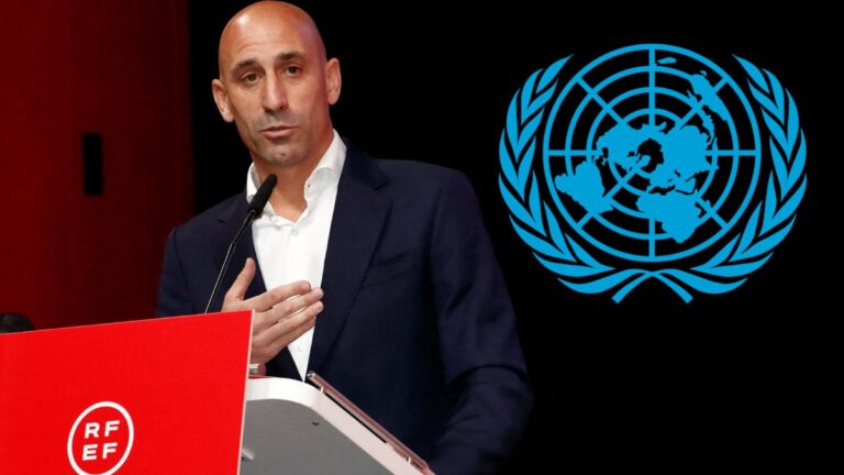 El caso Rubiales trasciende el ámbito deportivo y llega a la ONU: esto dijo la Organización