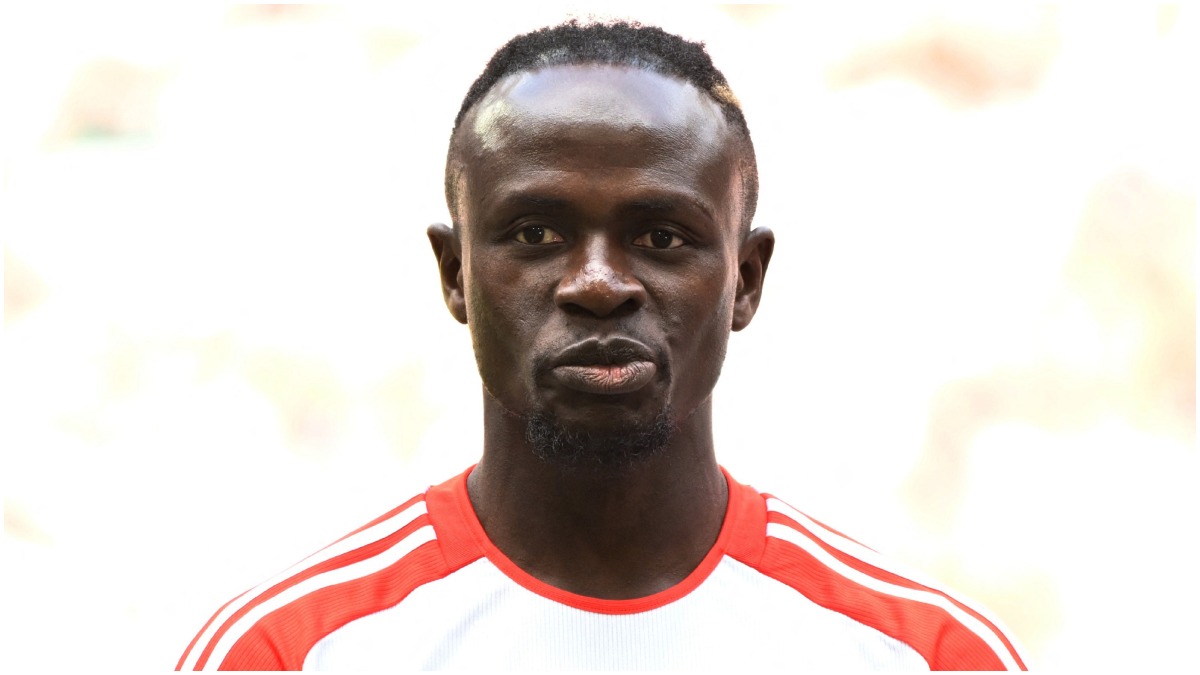 Al-Nassr Signs Sadio Mané, Adds Him to Cristiano Ronaldo’s Team in the Saudi League