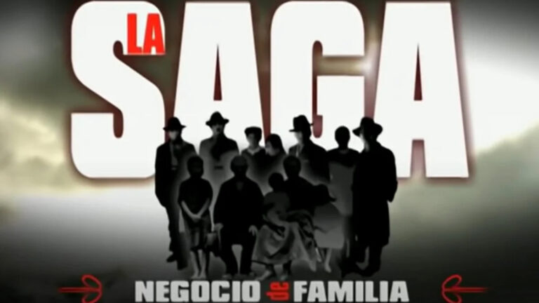 ‘La saga, negocio de familia’ anuncia su regreso a la televisión colombiana con nueva temporada