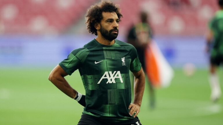 ¡Oferta descomunal de 235 millones de euros por Salah!