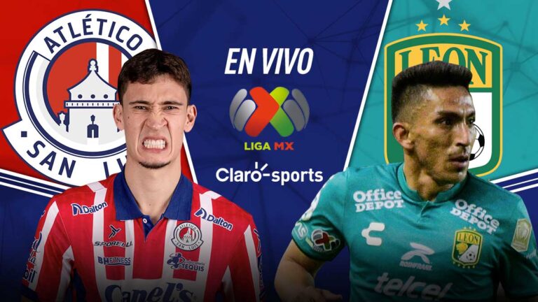 Atlético de San Luis vs León, en vivo el partido de la jornada 5 del Apertura 2023