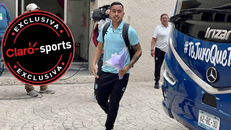 Erick Sánchez se enfoca en el proceso con Jimmy Lozano: “El quedar fuera de la lista del Mundial me dolió”