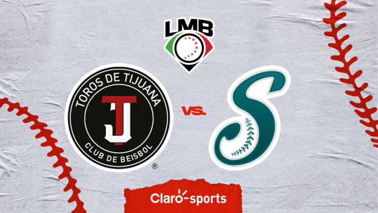 LMB: Toros de Tijuana vs Saraperos de Saltillo, en vivo el partido de la Liga Mexicana de Béisbol