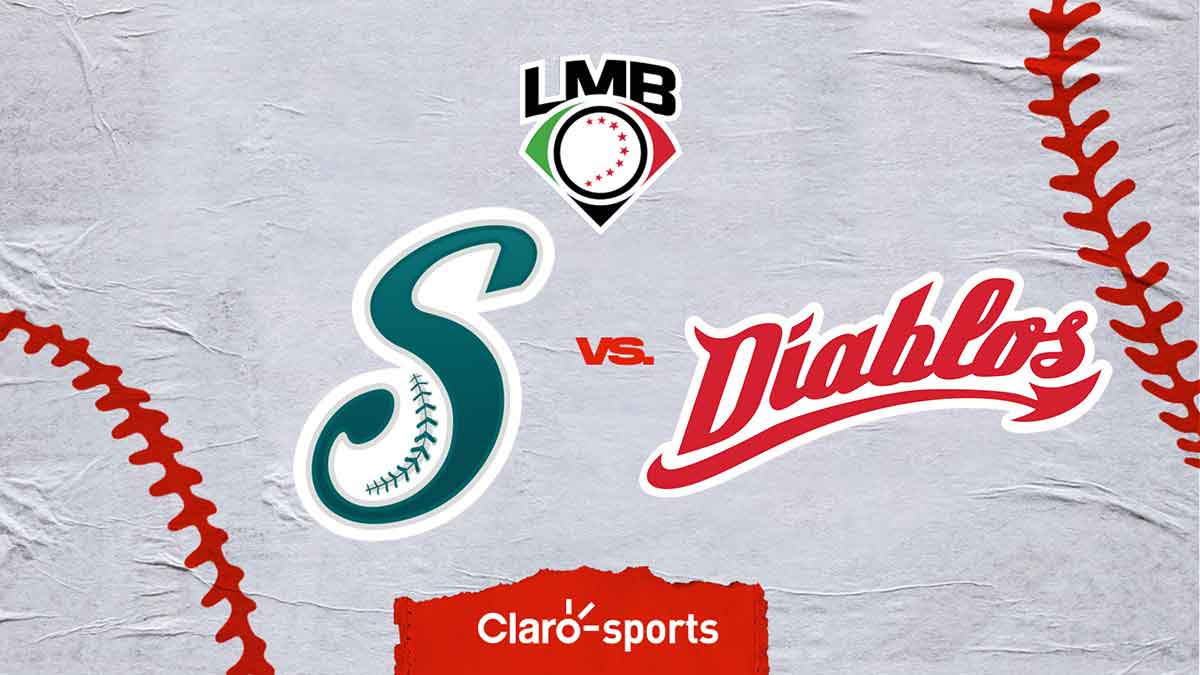 Saraperos de Saltillo vs Diablos Rojos Del México, en vivo online duelo