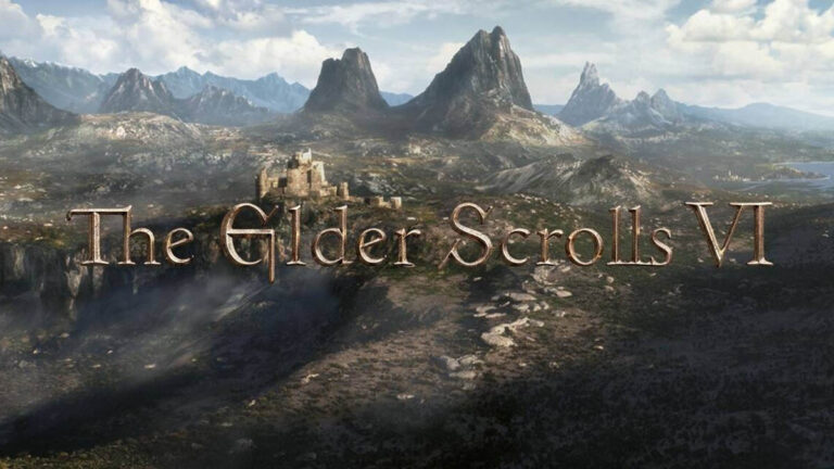 Aún con ‘Starfield’ en puerta, Bethesda ni siquiera tiene nombre oficial para ‘The Elder Scrolls VI’