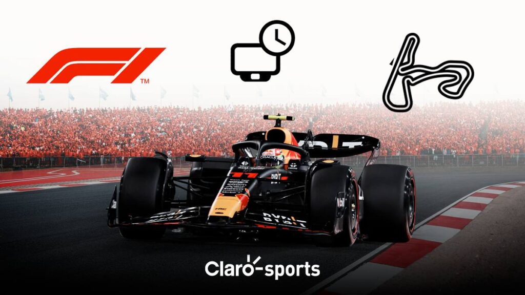 Qualy del GP de Países Bajos F1 2023, en vivo: Horario y dónde ver por TV la carrera de clasificación de Fórmula 1