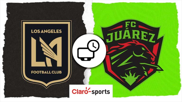 LAFC vs Bravos de Juárez, en vivo: Horario y dónde ver hoy el partido de la Leagues Cup 2023