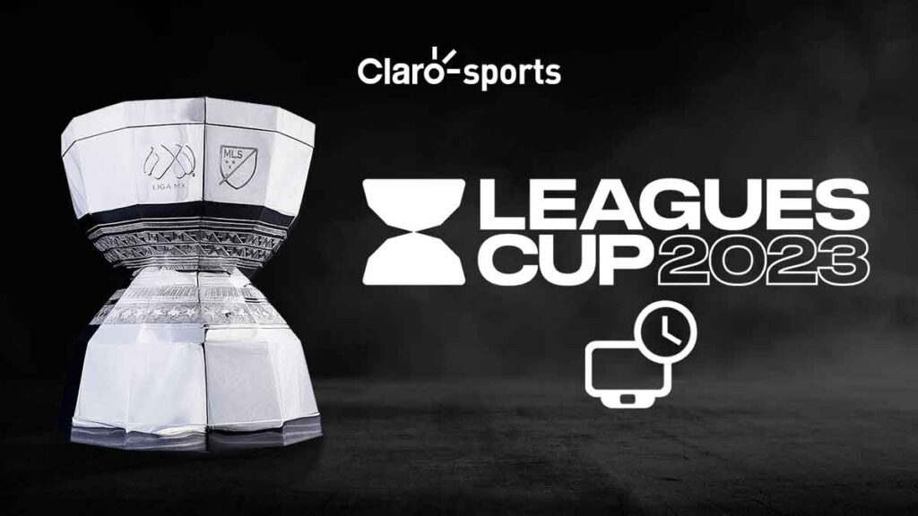 Partidos de hoy: Equipos de la Liga MX en la Leagues Cup; horarios y resultados de este 7 de agosto