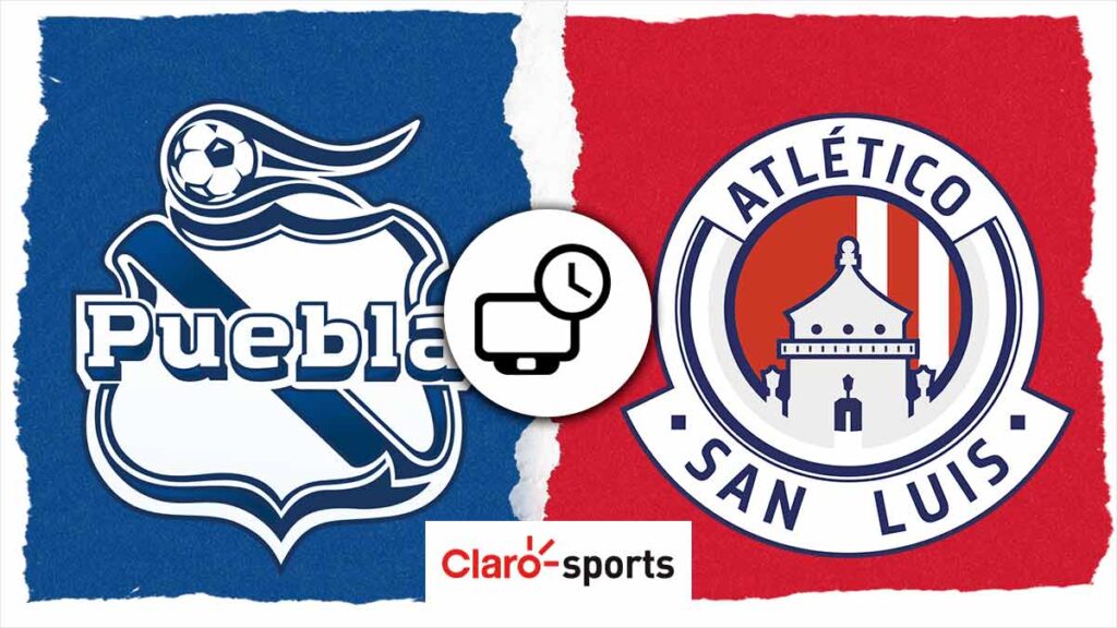 Puebla vs San Luis en vivo: Horario y dónde ver el partido de la jornada 4 de Liga MX | Claro Sports