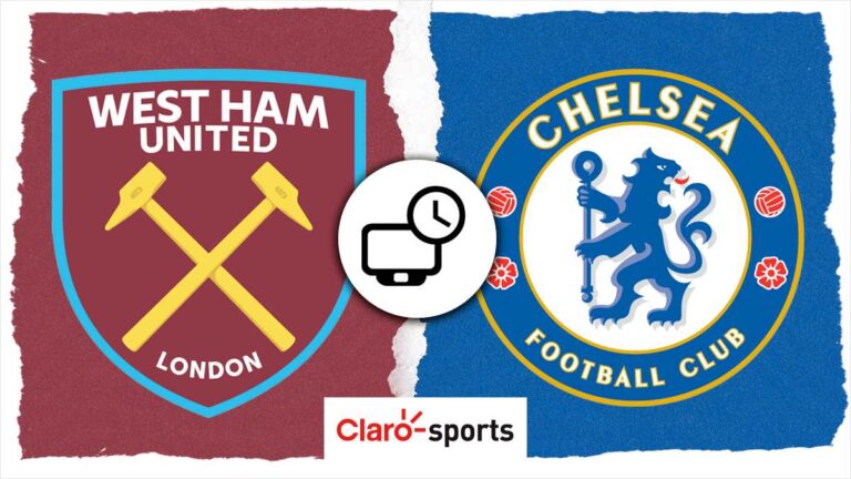 West Ham vs Chelsea, en vivo: Horario y dónde ver el partido de Edson Álvarez en la Premier League 2023