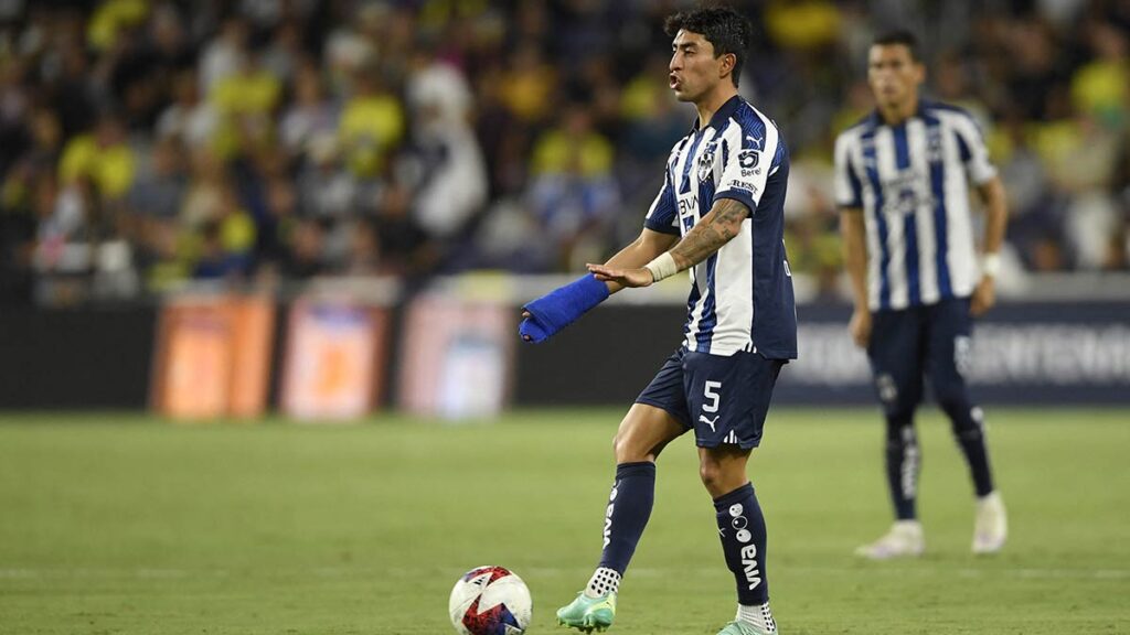 Monterrey y su lamento por no estar en la final: "Más allá de enfrentar a Messi era el orgullo de representar a México" | Reuters