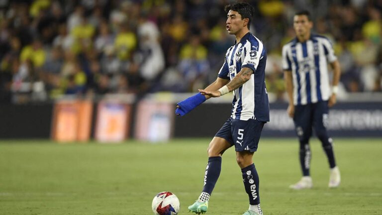 Monterrey y su lamento por no estar en la final: “Más allá de enfrentar a Messi era el orgullo de representar a México”