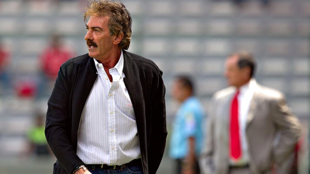 Se confirma la baja de Ricardo La Volpe del Consejo de Expertos de la selección mexicana | Imago7