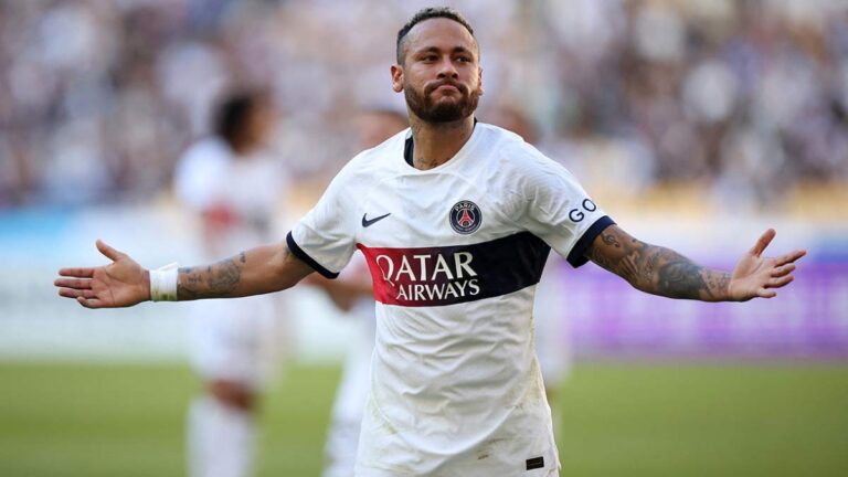 Neymar “a un paso” de aceptar oferta multimillonaria del Al Hilal