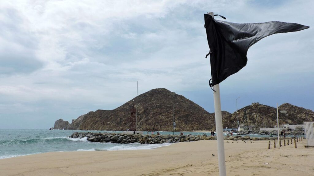 ¿Cuándo toca tierra el huracán categoría 4 Hilary en Baja California Sur? | Reuters