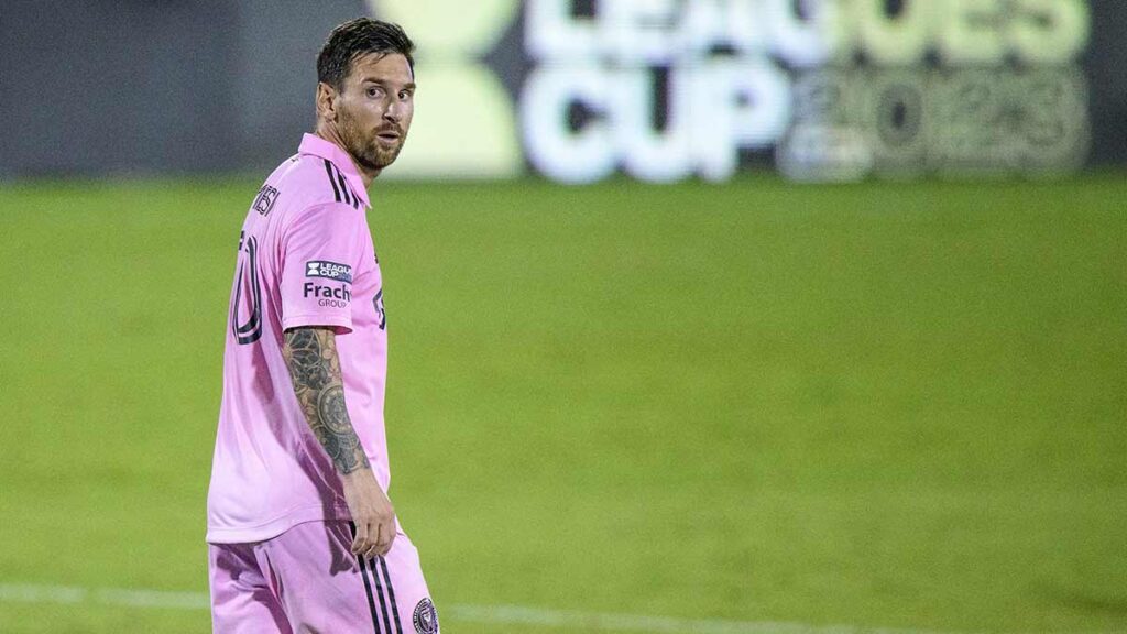 El debut de Lionel Messi en la MLS tendrá que esperar | Reuters