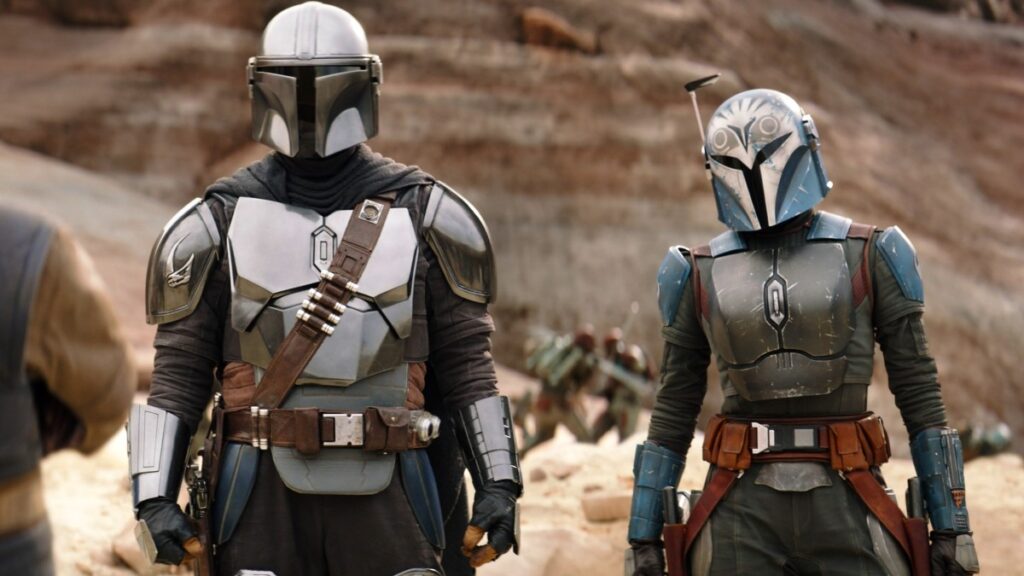 nueva temporada mandalorian