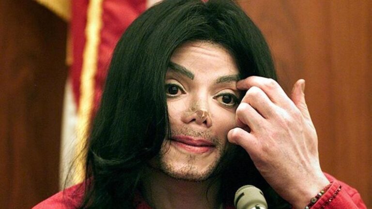 Michael Jackson quería ser Sandman (además de Superman y Spider-Man)