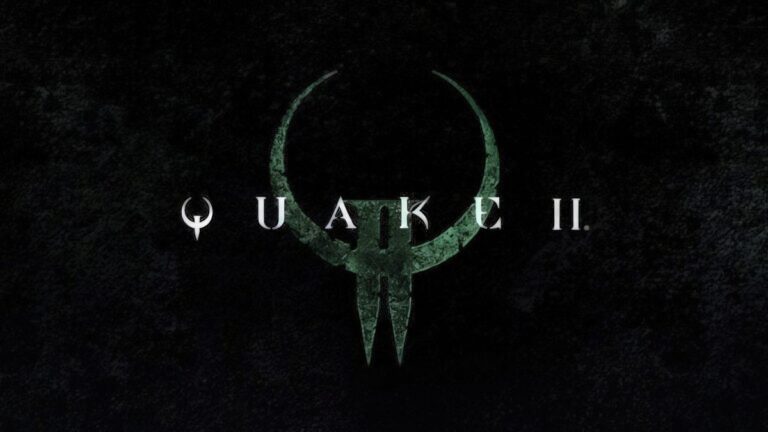 El remaster de Quake II salió de sorpresa hoy