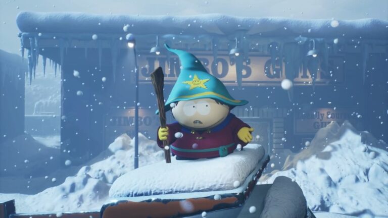 South Park anunció un nuevo juego 3D para 2024