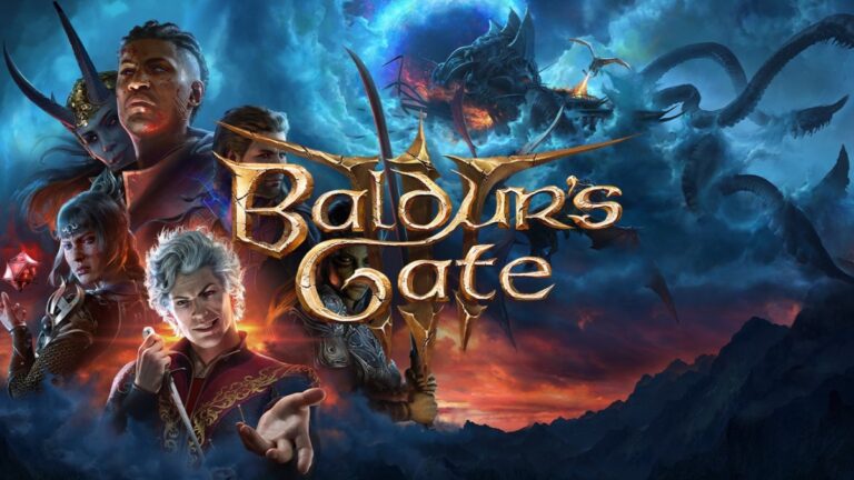 Baldur’s Gate 3 es el juego mejor reseñado de 2023