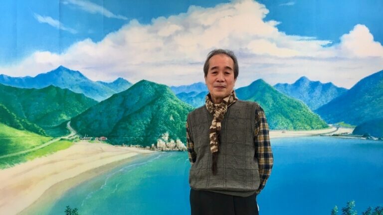 Falleció Nizō Yamamoto, uno de los pioneros de Studio Ghibli, paisajista y director de arte
