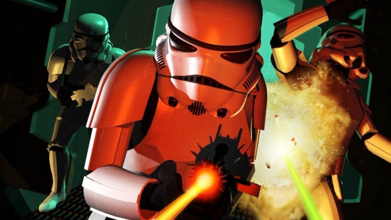 Star Wars: Dark Forces, el clásico de los FPS que dio origen a la serie Jedi Knight, tendrá remaster